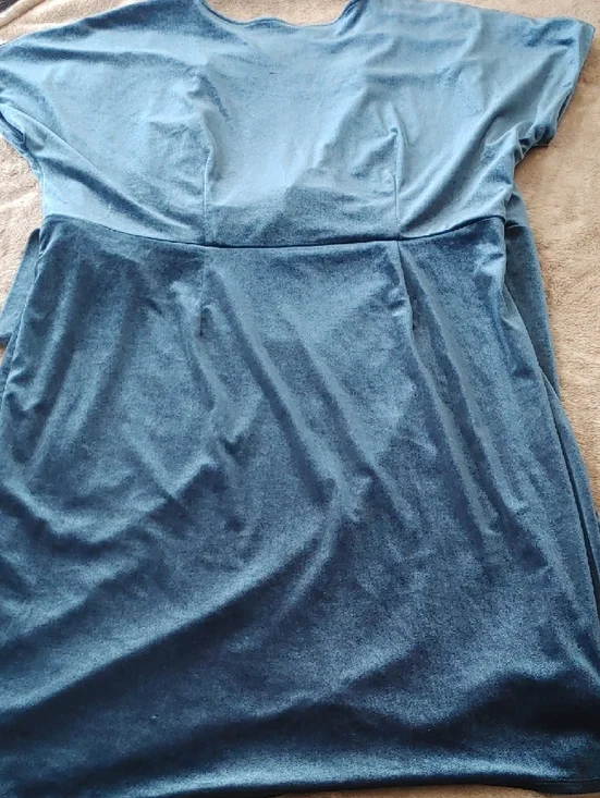 Reitmans Signature Navy Blue Knit Top - Picture 8 of 11